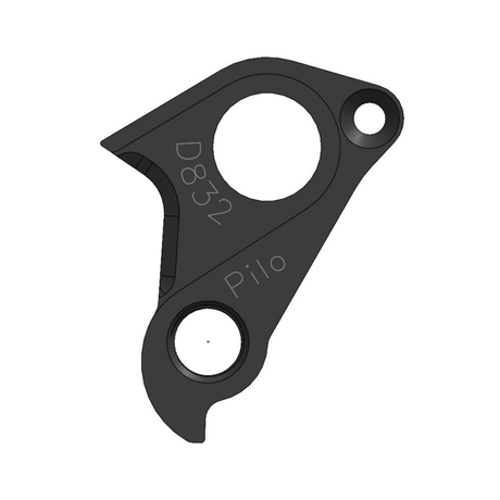 Pilo D832 Derailleur Hanger for Canyon | The Bike Affair