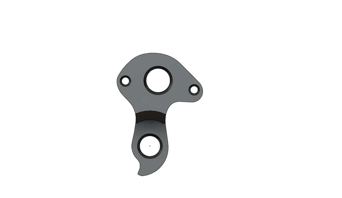 Pilo D848 Derailleur Hanger for Cinelli, Decathlon, Orange, Ridley, Rondo, Wilier