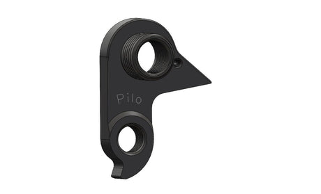 Pilo D858 Derailleur Hanger for Look | The Bike Affair