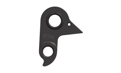 Pilo D858 Derailleur Hanger for Look | The Bike Affair