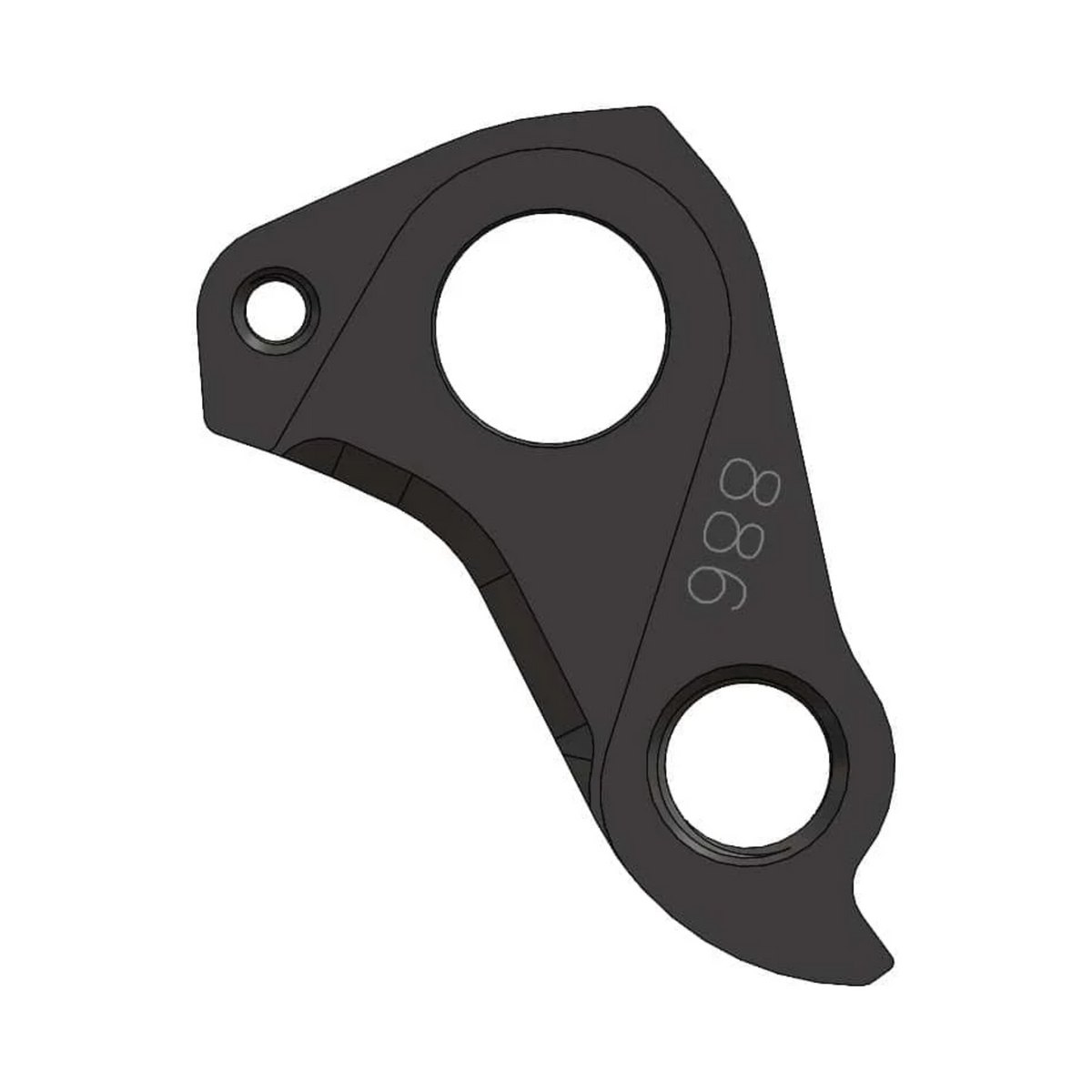 Pilo D886 Derailleur Hanger for Wilier