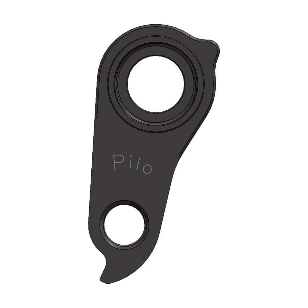 Pilo D892 Derailleur Hanger for Ghost, Haibike