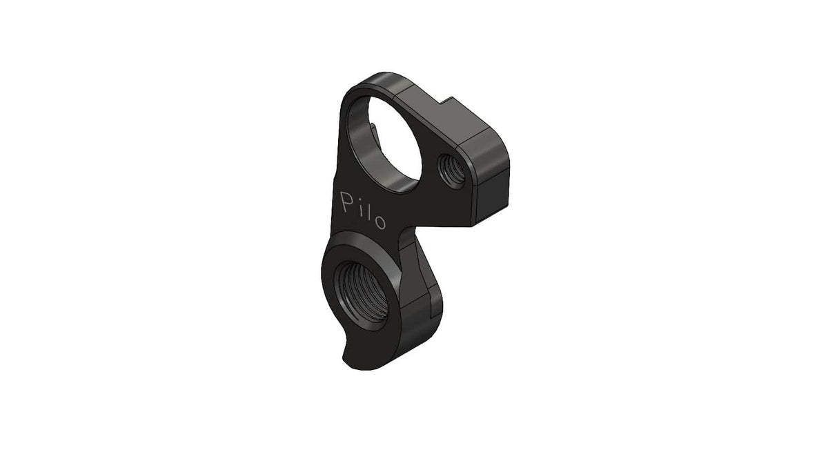 Pilo D896 Derailleur Hanger for Basso, Blue | The Bike Affair