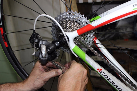Pilo S14 Alpe D'huez Fairy - Upgraded Cassette Adapter for Road Bikes | The Bike Affair