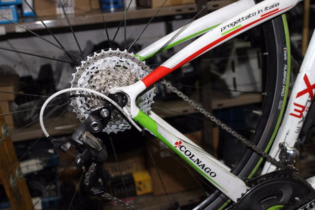 Pilo S14 Alpe D'huez Fairy - Upgraded Cassette Adapter for Road Bikes | The Bike Affair