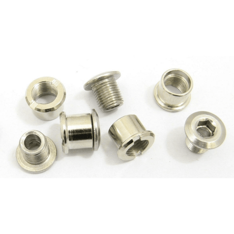 Pilo S18 Double Chain Ring Crank Bolts | The Bike Affair