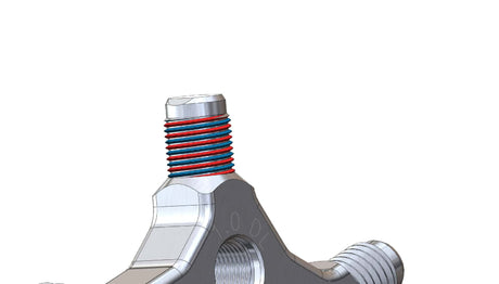 Pilo T11 Thread Star Rear Axle Thread Identifier