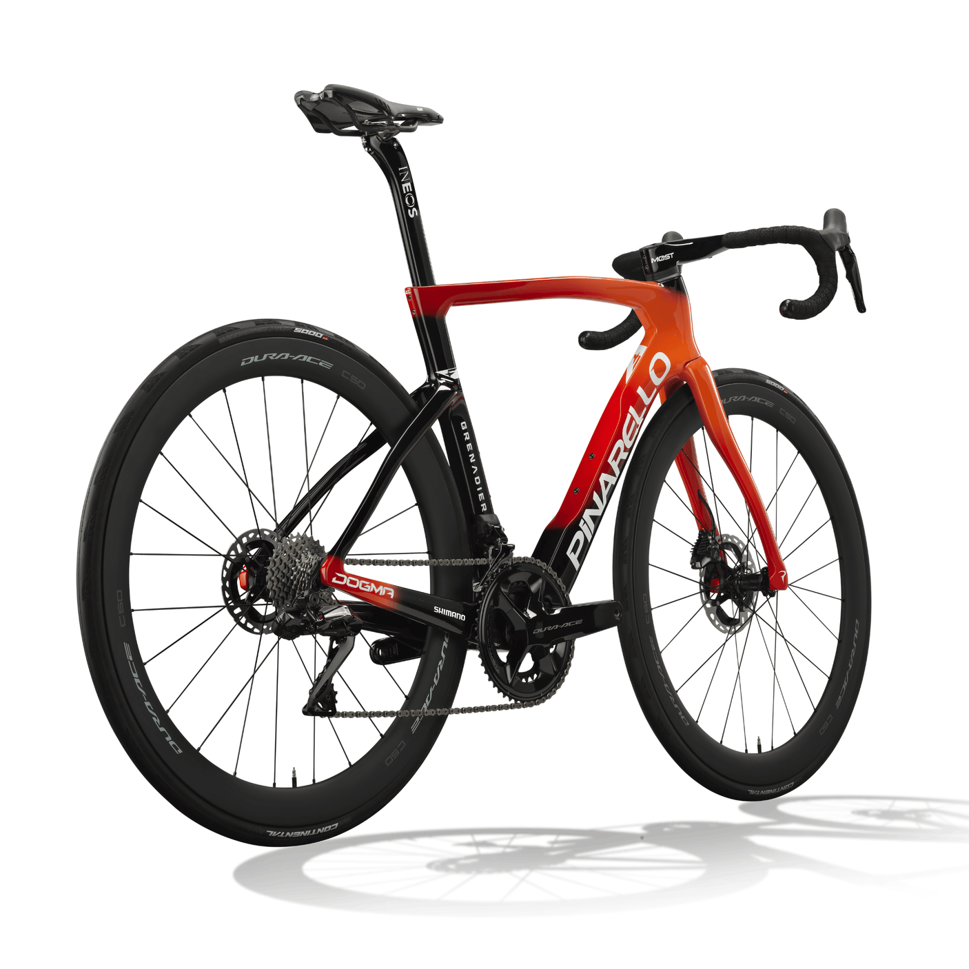 Pinarello Dogma F Dura Ace Di2 Disc Road Bicycle | The Bike Affair