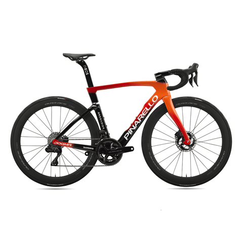 Pinarello Dogma F Dura Ace Di2 Disc Road Bicycle | The Bike Affair