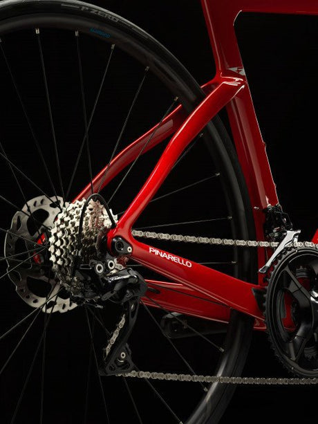 Pinarello F1 105 Disc Road Bicycle | The Bike Affair