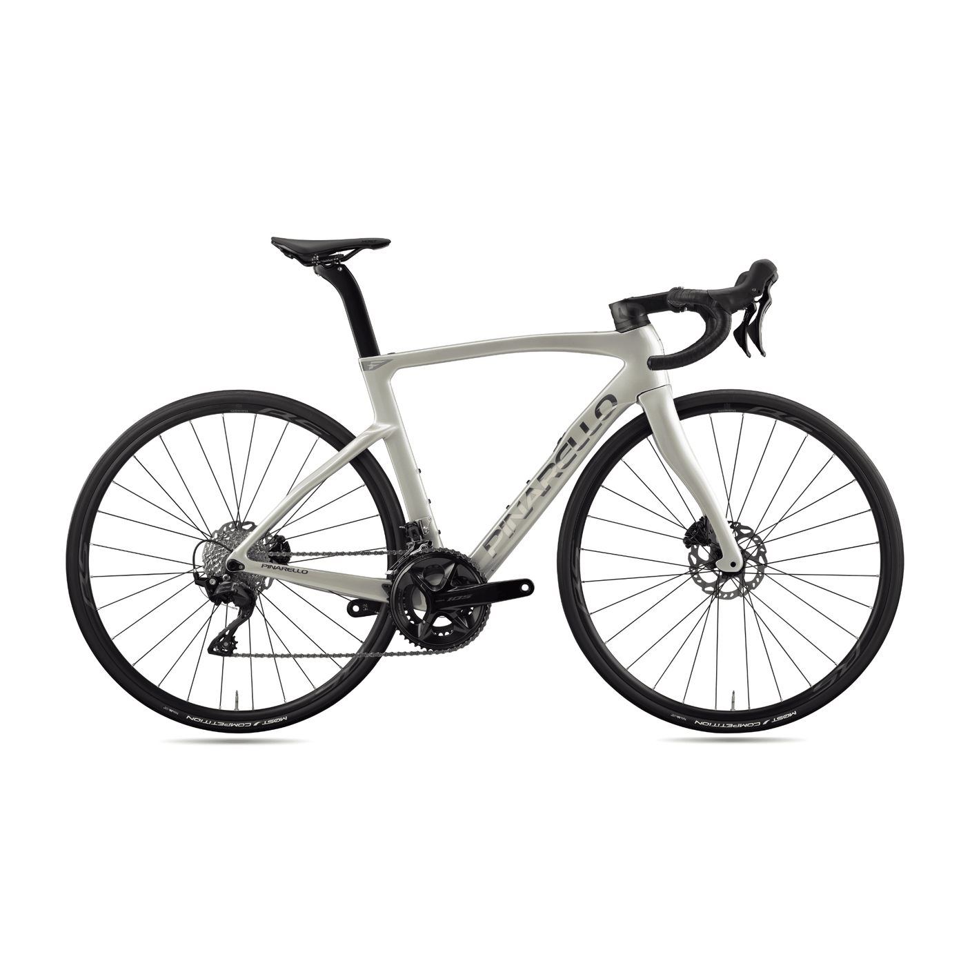 Pinarello F1 105 Disc Road Bicycle | The Bike Affair