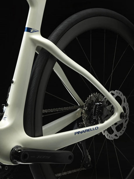 Pinarello F5 105 Di2 Ultrafast Carbon Disc Bicycle | The Bike Affair