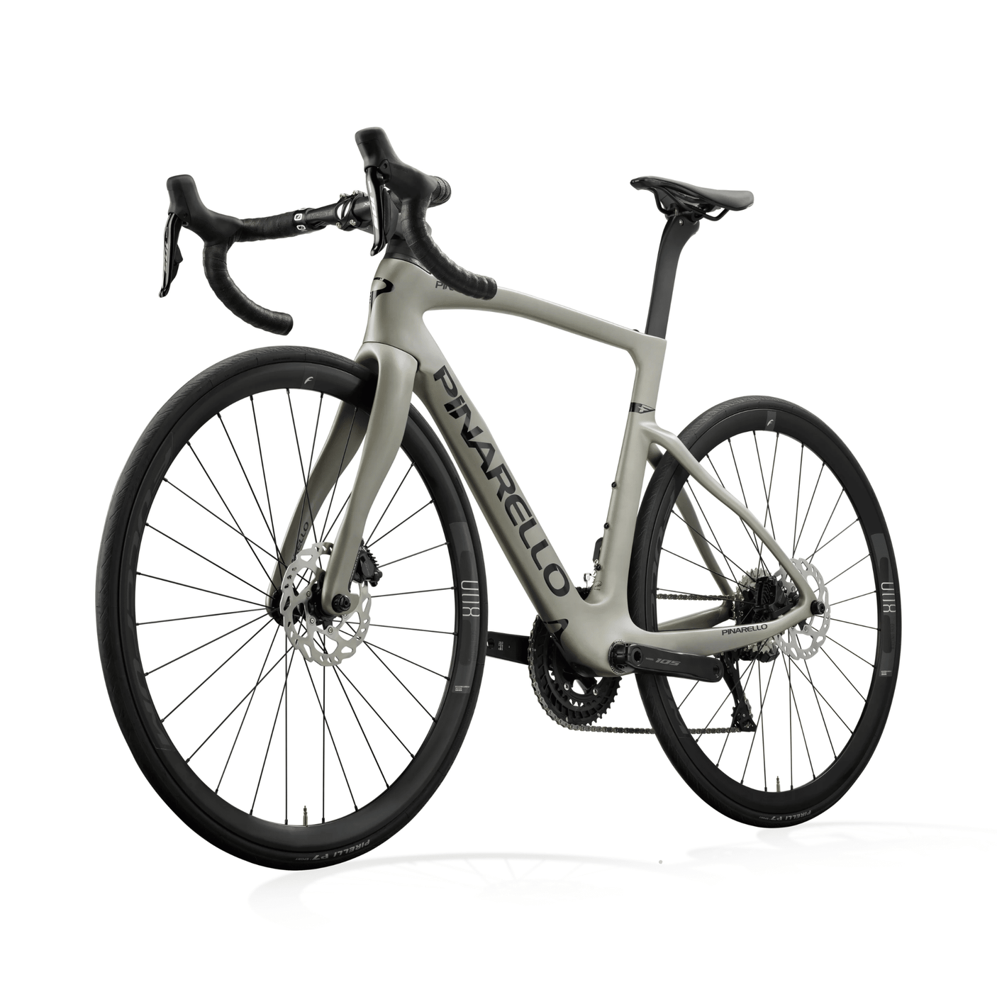 Pinarello F5 105 Di2 Ultrafast Carbon Disc Bicycle | The Bike Affair