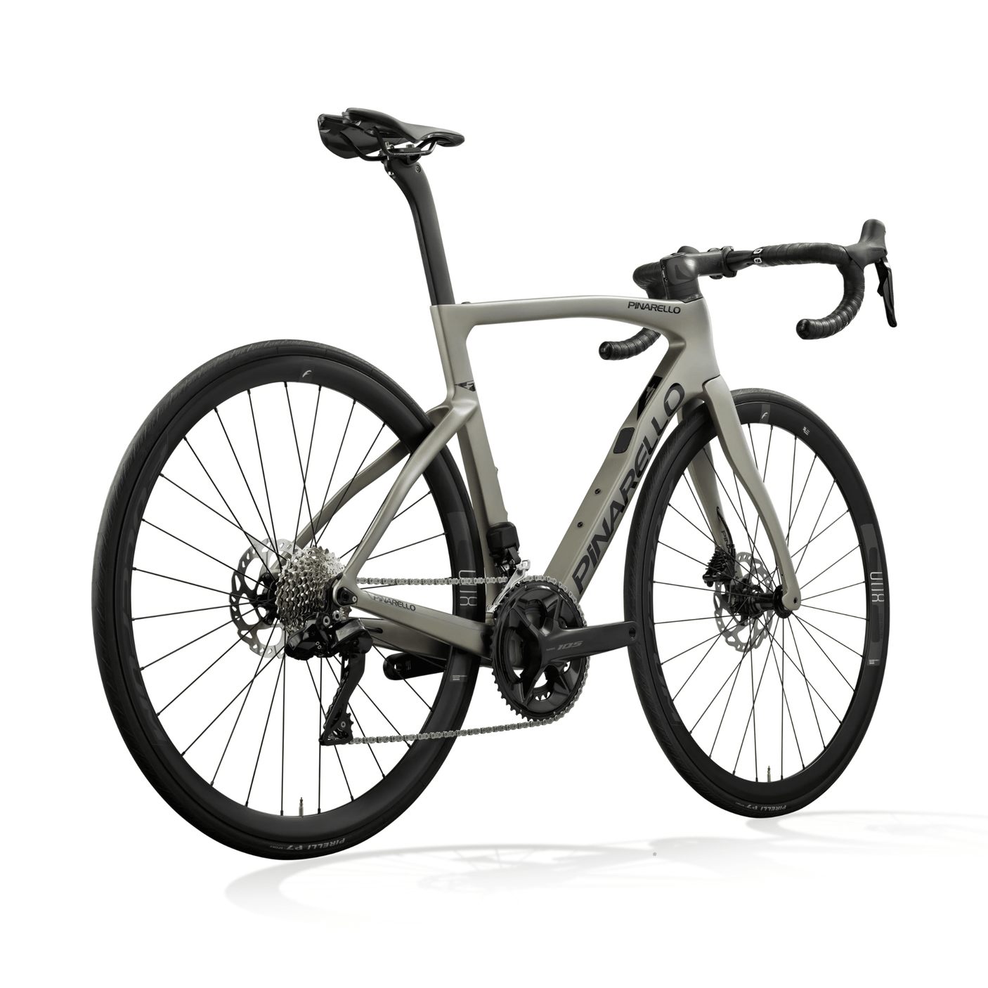 Pinarello F5 105 Di2 Ultrafast Carbon Disc Bicycle | The Bike Affair