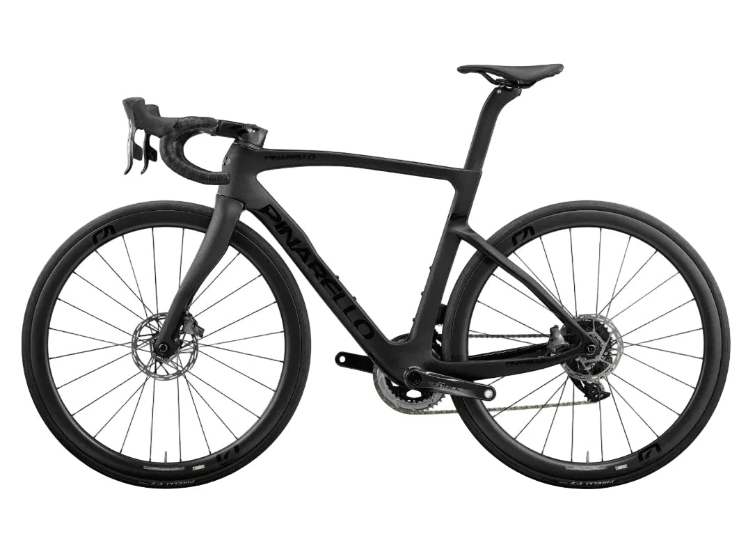 Pinarello F7 Ultegra Di2 Ultrafast Carbon Disc Bicycle | The Bike Affair