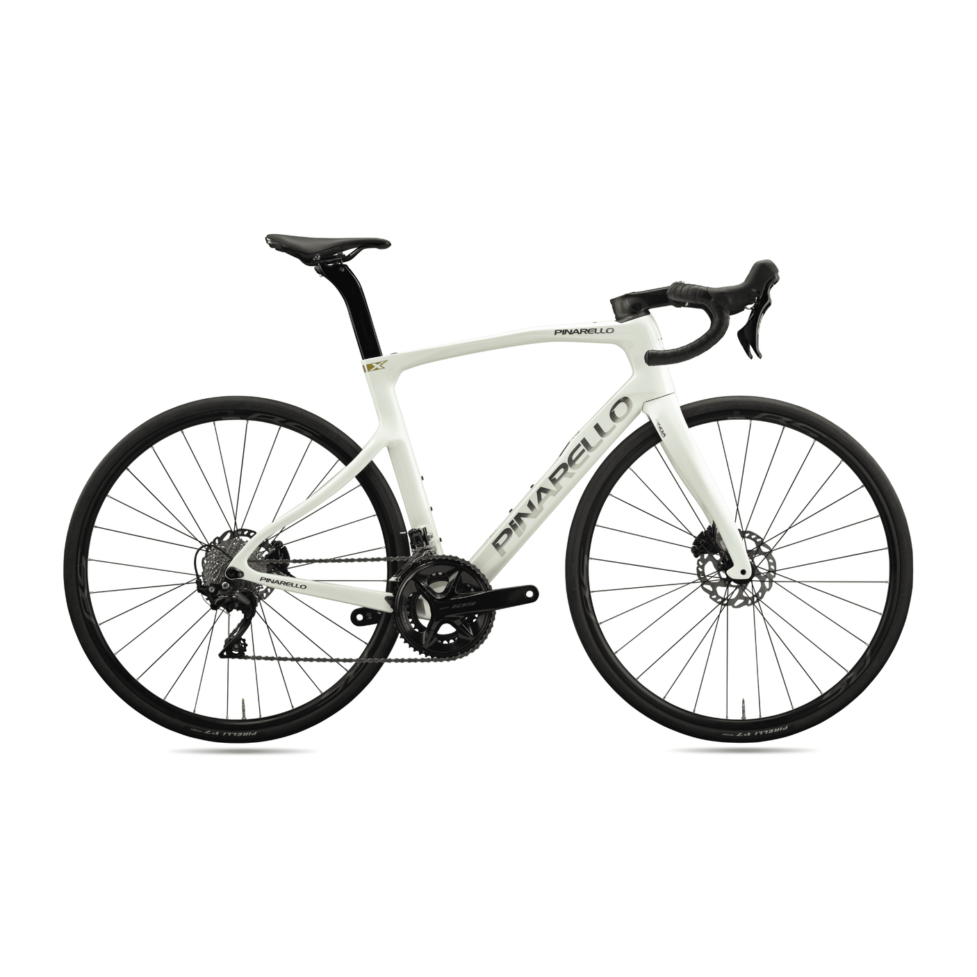 Pinarello X1 105 Disc Road Bicycle | The Bike Affair