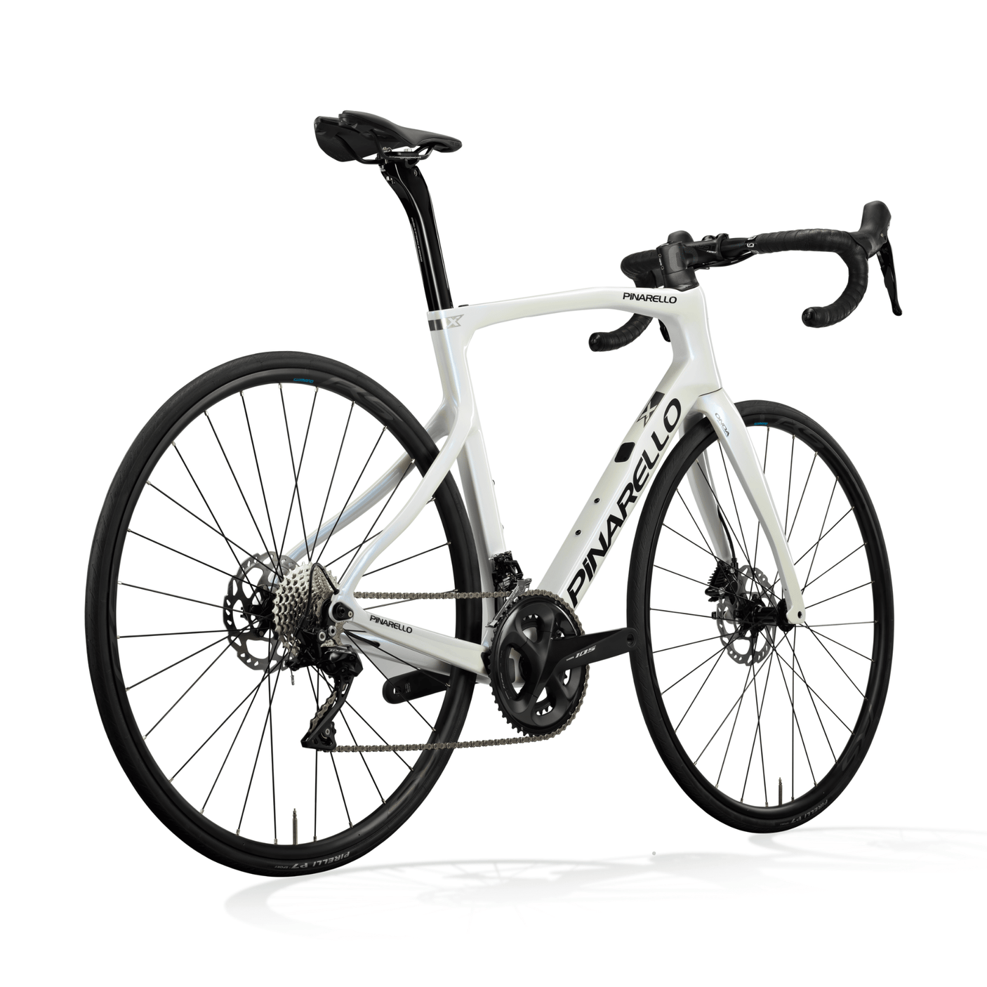 Pinarello X1 105 Disc Road Bicycle | The Bike Affair