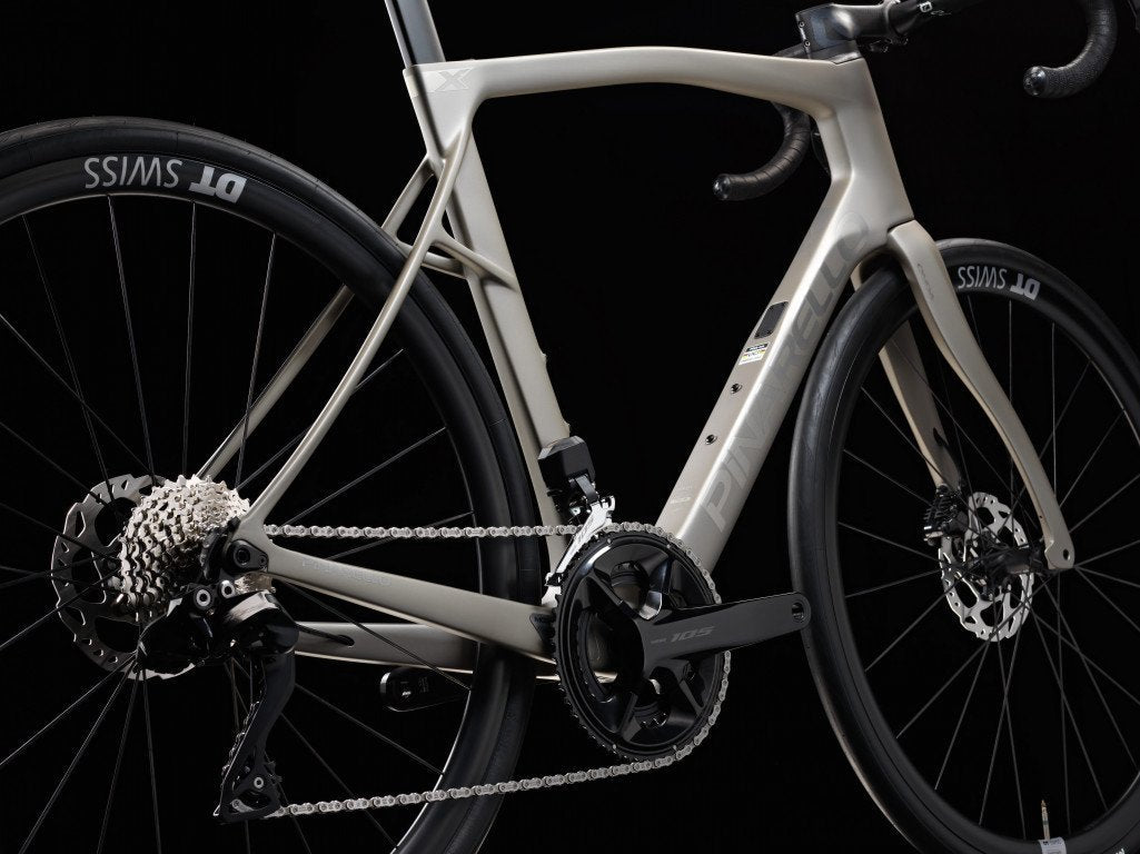 Pinarello X3 105 Di2 Disc Brake Road Bicycle | The Bike Affair
