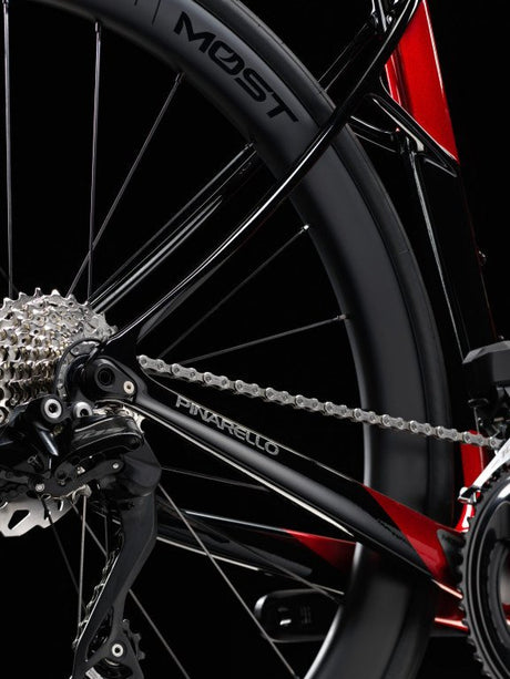 Pinarello X5 105 Di2 Disc Brake Bicycle | The Bike Affair