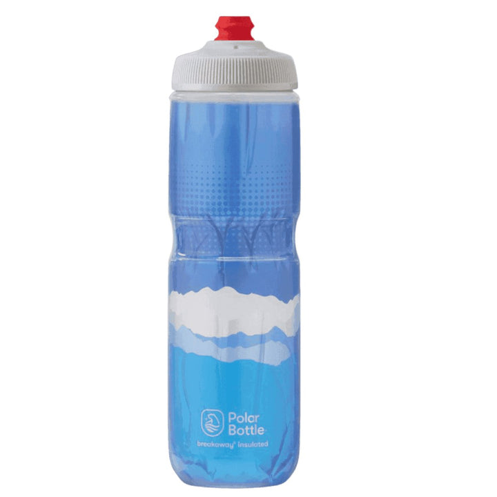 Polar Bottle Breakaway Insulated Dawn-Dusk 24oz Bottle | The Bike Affair