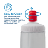 Polar Bottle Breakaway Insulated Dawn-Dusk 24oz Bottle | The Bike Affair