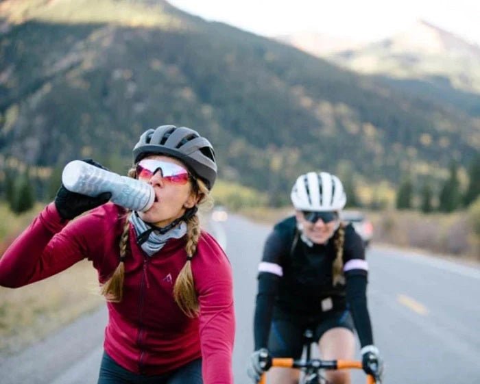 Polar Bottle Breakaway Insulated Ridge Bottle | The Bike Affair