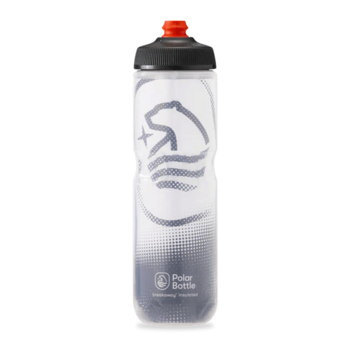 Polar Bottle Insulated Big Bear 24oz Bottle | The Bike Affair