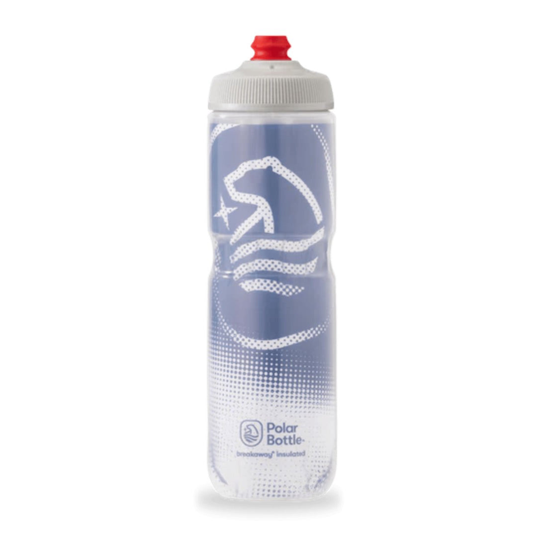 Polar Bottle Insulated Big Bear 24oz Bottle | The Bike Affair