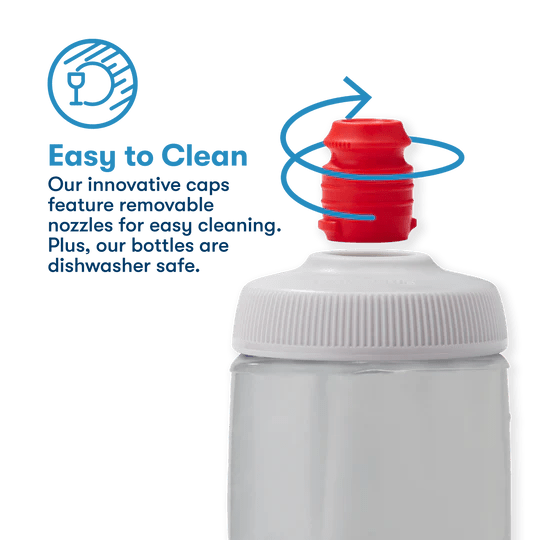 Polar Bottle Insulated Big Bear 24oz Bottle | The Bike Affair