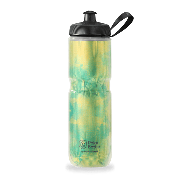 Polar Bottle Sport Insulated Fly Dye 24oz Bottle | The Bike Affair