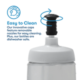 Polar Bottle Sport Insulated Fly Dye 24oz Bottle | The Bike Affair