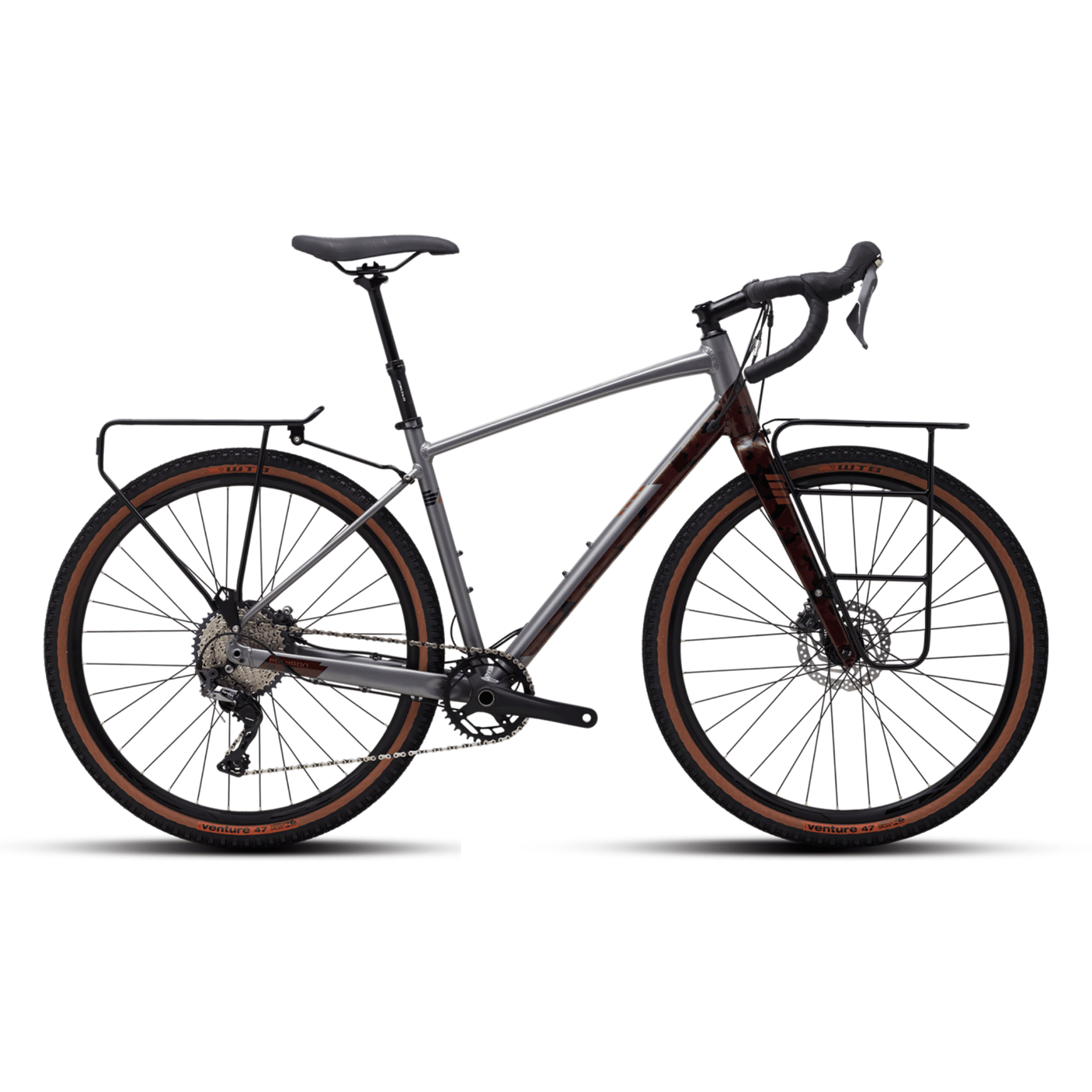 Polygon Bend R5 27.5 Gravel Bicycle 2023 | The Bike Affair