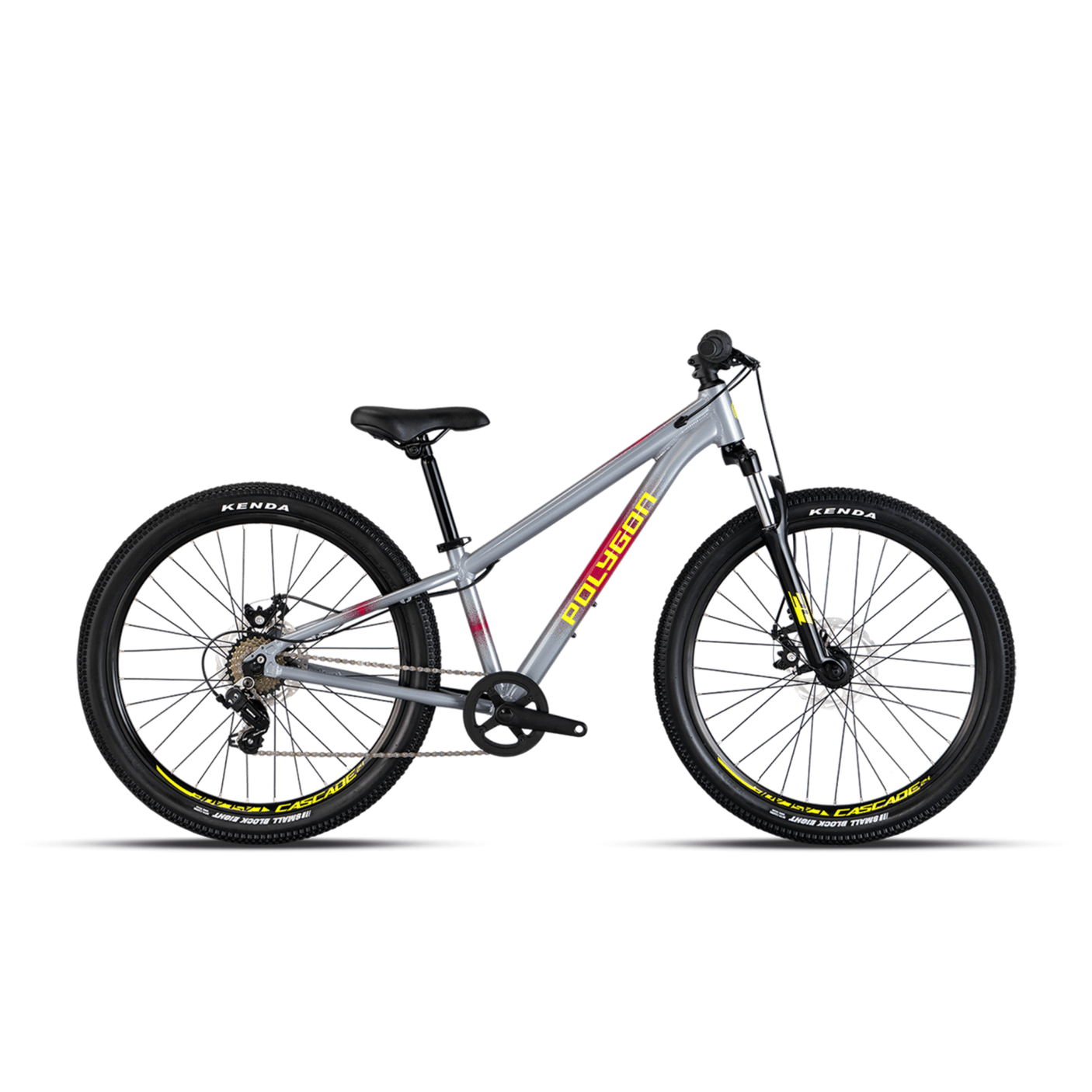Polygon Cascade 24 Kids Mountain Bike | The Bike Affair