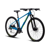 Polygon Heist X2 Hybrid Bicycle | The Bike Affair