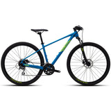 Polygon Heist X2 Hybrid Bicycle | The Bike Affair