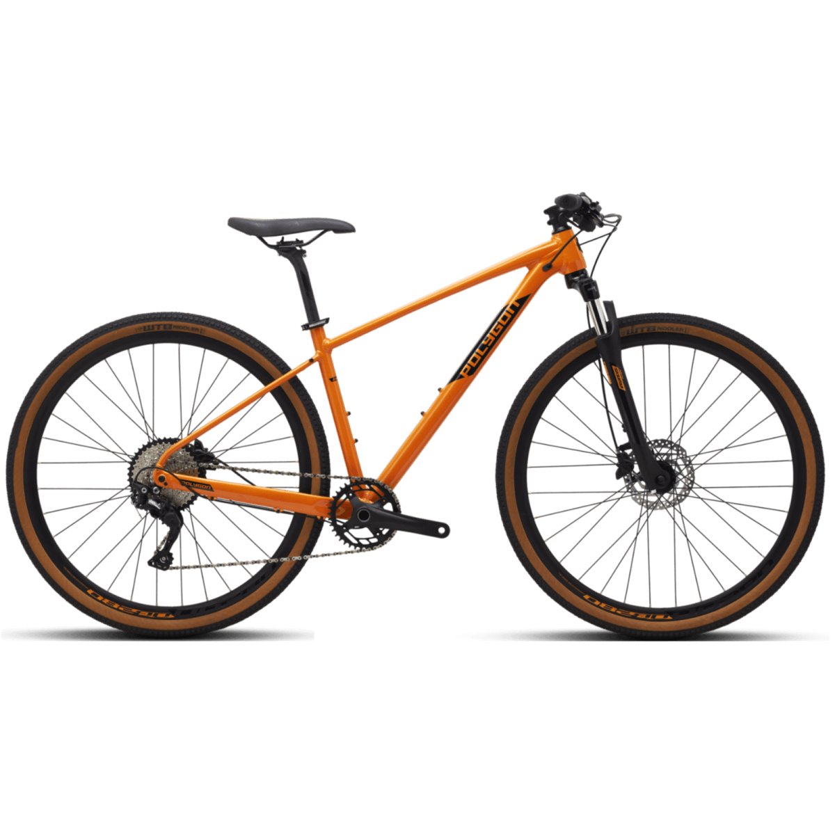Buy Polygon Heist X5 Hybrid Bicycle Online The Bike Affair