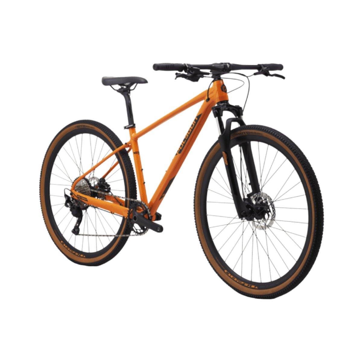 Polygon Heist X5 Hybrid Bicycle | The Bike Affair