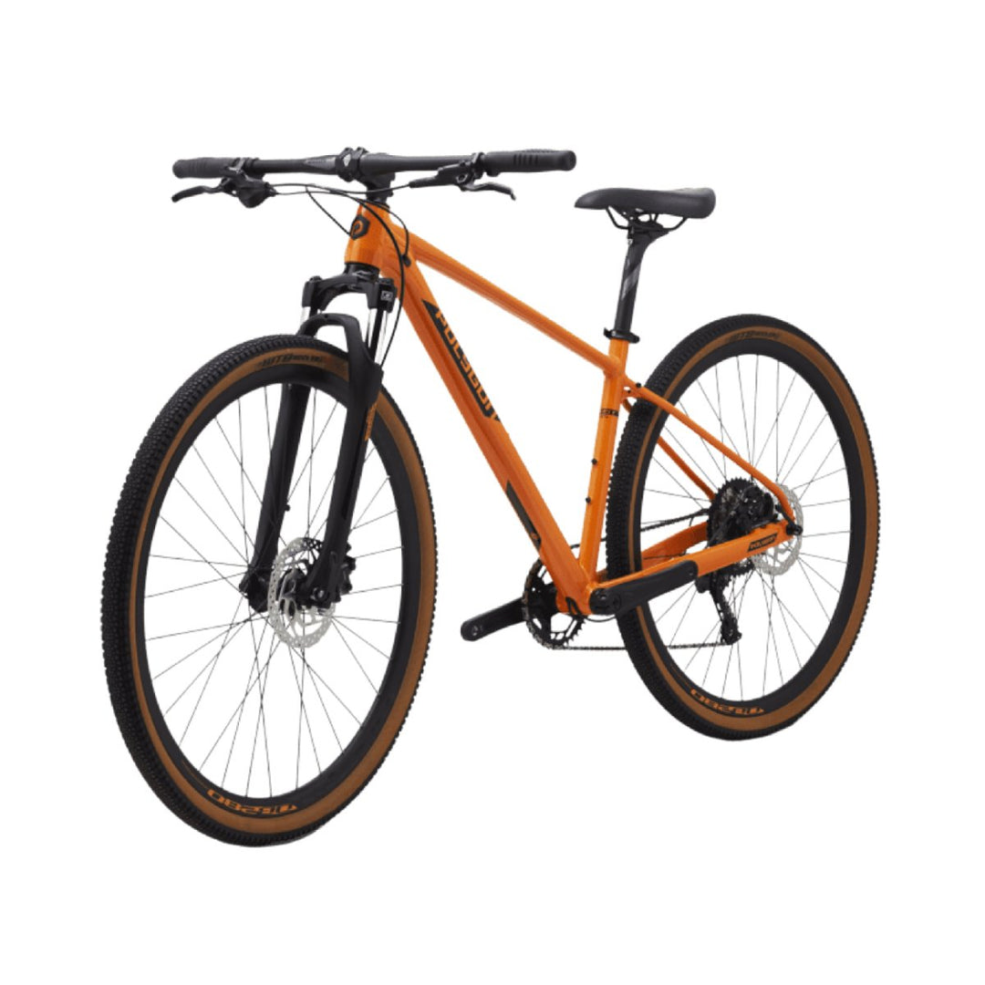 Polygon Heist X5 Hybrid Bicycle | The Bike Affair