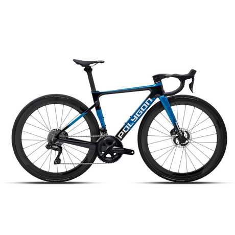 Polygon Helios A8X Di2-12S Road Bicycle 2025 | The Bike Affair