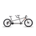 Polygon Impression AX 27.5” Tandem Bicycle | The Bike Affair