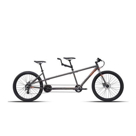 Polygon Impression AX 27.5” Tandem Bicycle | The Bike Affair