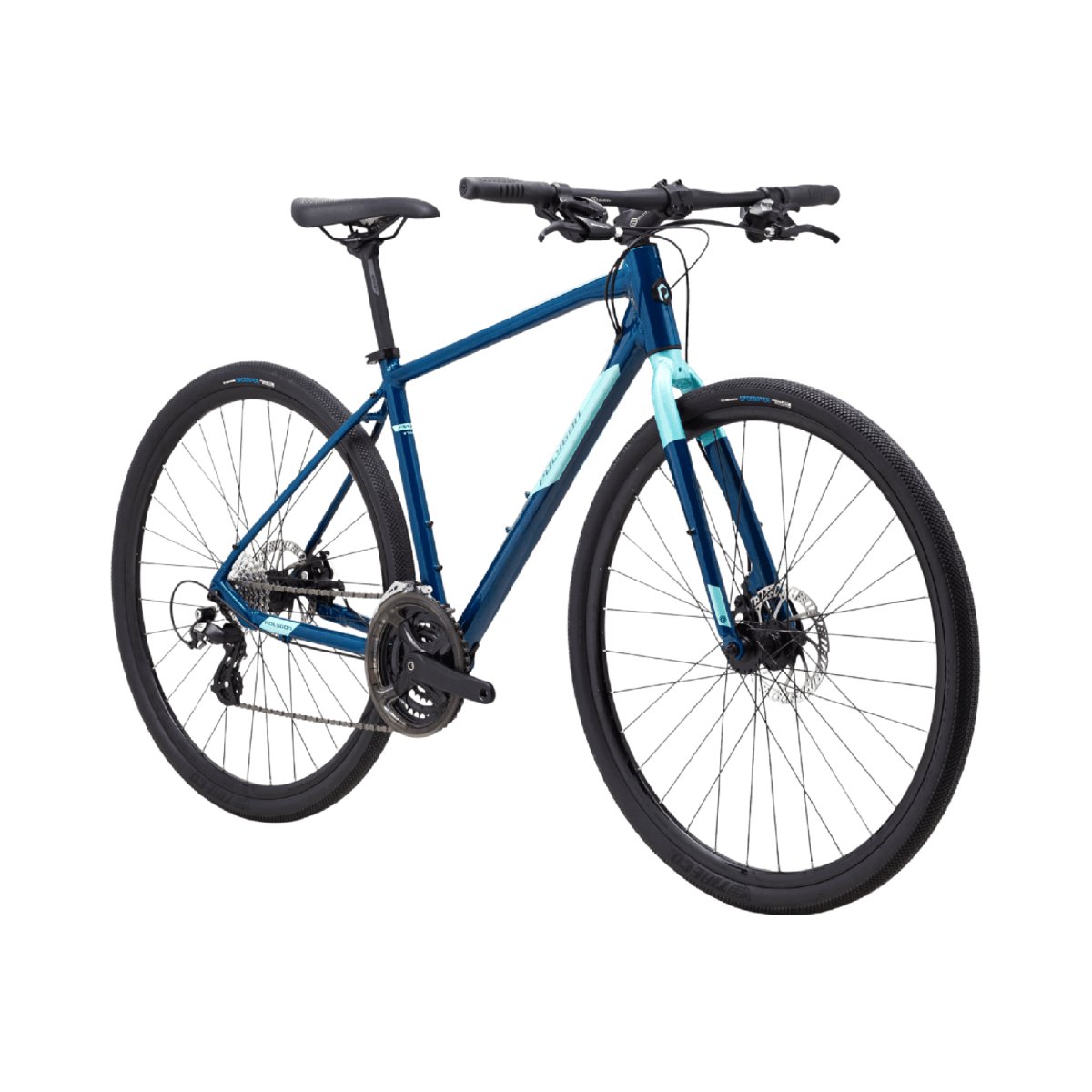 Polygon Path 2 Hybrid Bicycle | The Bike Affair