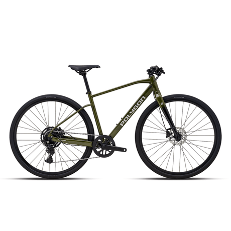 Polygon Path 3 Hybrid Bicycle 2026 | The Bike Affair