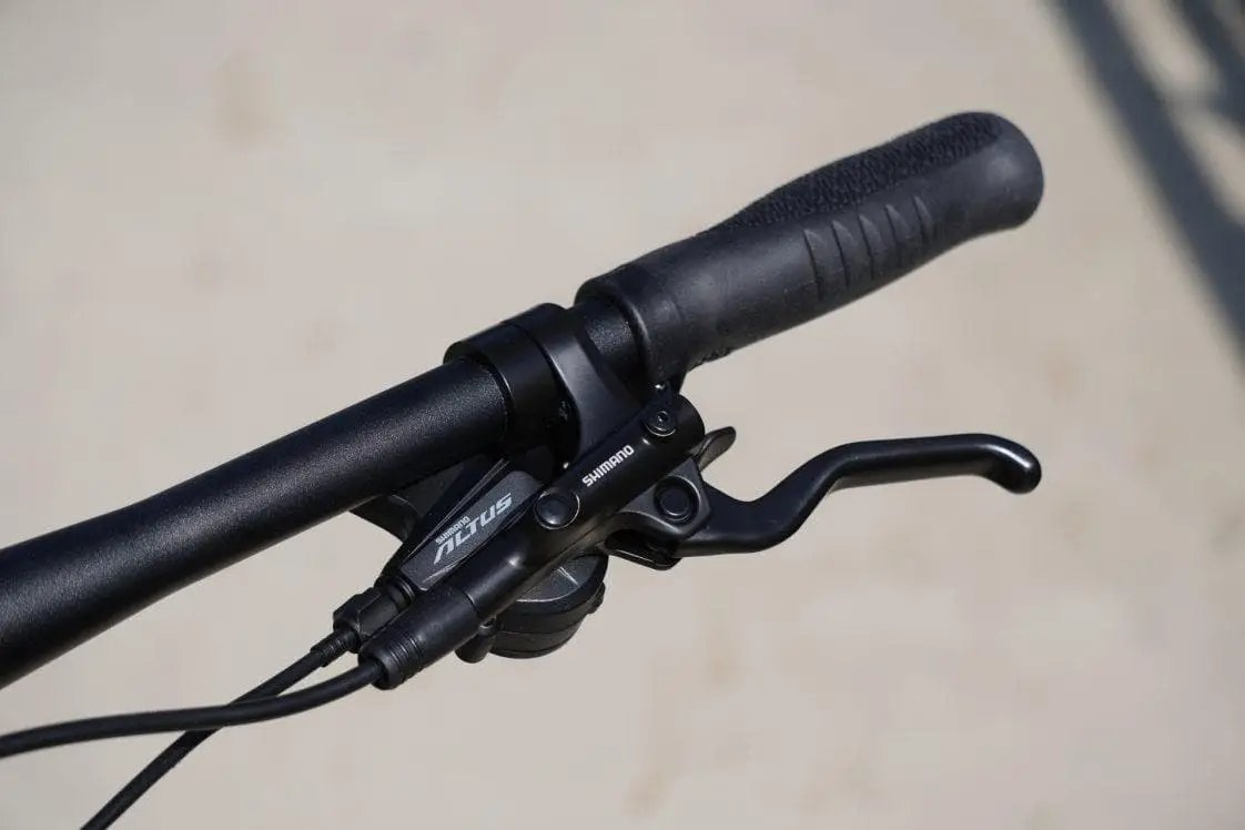 Polygon Path 3 Hybrid Bicycle | The Bike Affair