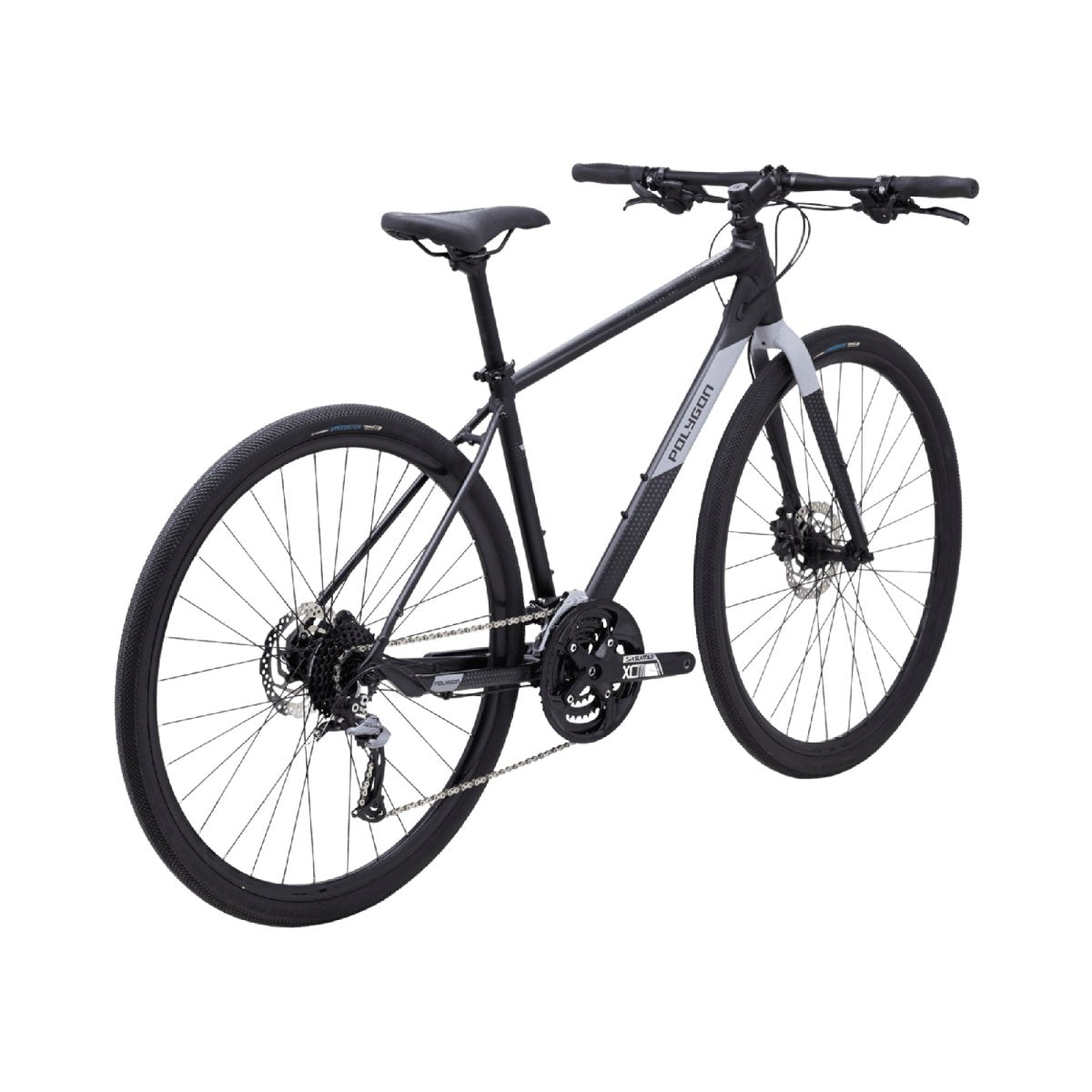 Polygon Path 3 Hybrid Bicycle | The Bike Affair