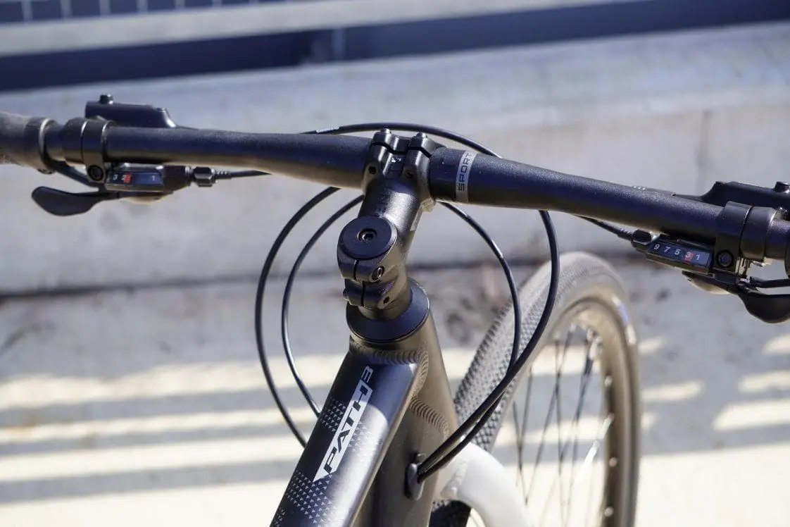 Polygon Path 3 Hybrid Bicycle | The Bike Affair