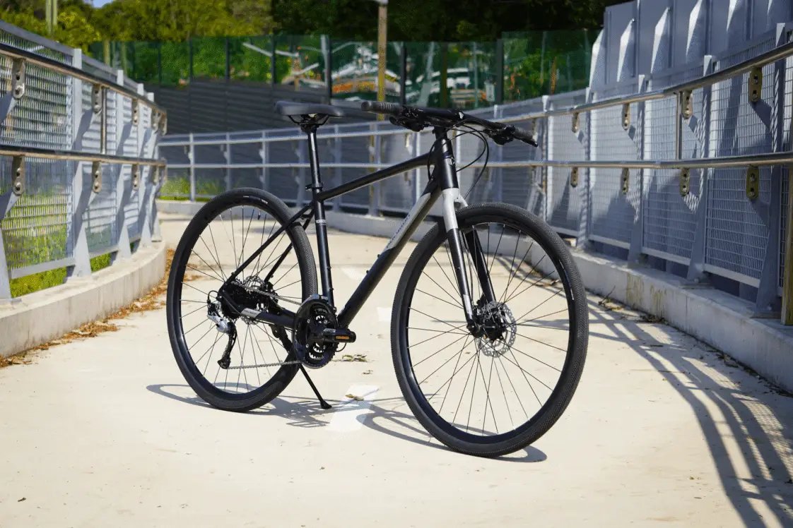 Polygon Path 3 Hybrid Bicycle | The Bike Affair