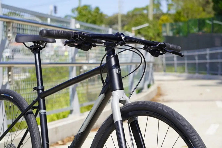 Polygon Path 3 Hybrid Bicycle | The Bike Affair