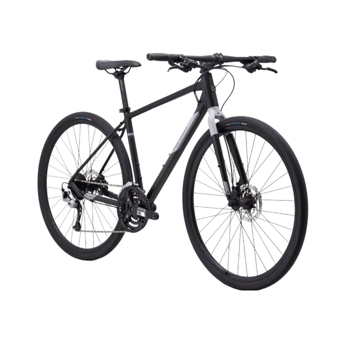 Polygon Path 3 Hybrid Bicycle | The Bike Affair