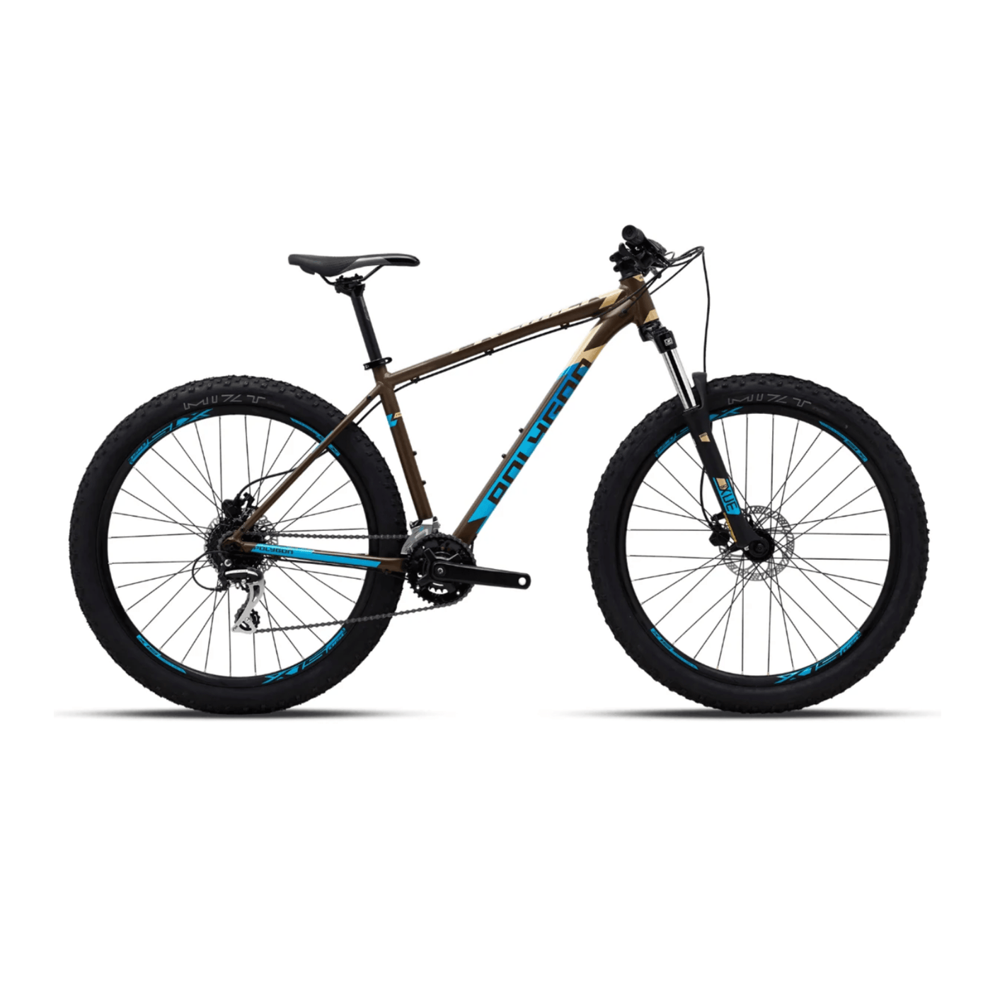 Polygon Premier 4 27.5" Mountain Bicycle 2022 | The Bike Affair